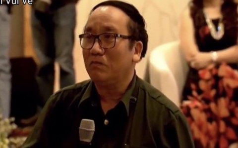 "Nhà thơ" Trần Đăng Khoa thách đố ‘thần y’ Võ Hoàng Yên